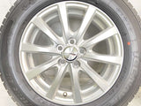グッドイヤー アイスナビ 7 195/65R15  /　 RAVRION RSO1 6.5J+40 100-5穴 4本