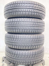 ブリヂストン アイスパートナー2 185/60R15  /　 JECT R6 5.5J+ 100/114.3-4穴 4本