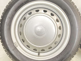 ブリヂストン アイスパートナー2 185/60R15  /　 JECT R6 5.5J+ 100/114.3-4穴 4本