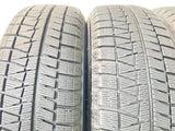 ブリヂストン アイスパートナー2 185/60R15  /　 JECT R6 5.5J+ 100/114.3-4穴 4本