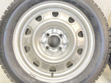 ブリヂストン アイスパートナー2 185/60R15  /　 TOPY M60 5.5J+ 100-4穴 4本