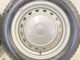ブリヂストン アイスパートナー2 175/65R15  /　 JECT R6 5.5J+ 100/114.3-4穴 4本
