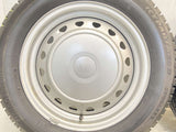 ブリヂストン アイスパートナー2 175/65R15  /　 JECT R6 5.5J+ 100/114.3-4穴 4本