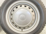 ブリヂストン アイスパートナー2 175/65R15  /　 JECT R6 5.5J+ 100/114.3-4穴 4本