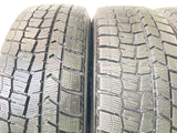 ダンロップ ウィンターマックス WM02 185/60R15  /　 TOPY V10 6.0J+ 100/114.3-4穴 4本