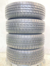 ダンロップ ウィンターマックス WM01 195/65R15  /　 S 5.5J+42 100-4穴 4本