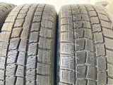 ダンロップ ウィンターマックス WM01 195/65R15  /　 S 5.5J+42 100-4穴 4本