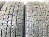 ダンロップ ウィンターマックス WM02 185/60R15  /　 MACBES MB8 5.5J+42 100-4穴 4本