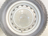 ダンロップ ウィンターマックス WM02 175/65R15  /　 キャロウィン YE 6.0J+ 100/114.3-4穴 4本