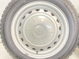 ダンロップ ウィンターマックス WM02 175/65R15  /　 キャロウィン YE 6.0J+ 100/114.3-4穴 4本