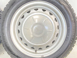 ダンロップ ウィンターマックス WM02 175/65R15  /　 キャロウィン YE 6.0J+ 100/114.3-4穴 4本
