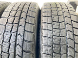 ダンロップ ウィンターマックス WM02 175/65R15  /　 キャロウィン YE 6.0J+ 100/114.3-4穴 4本