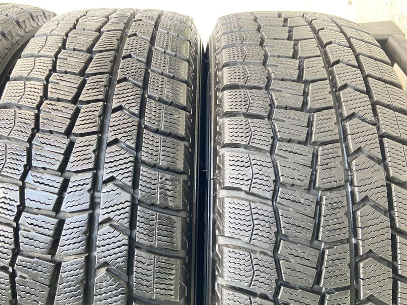 175/65R15 <BR>ダンロップ ウィンターマックス WM02 <BR>中古タイヤ 