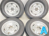 ダンロップ ウィンターマックス SV01 195/80R15 107/105LT /日産純正  5.5J+ 139.7-6穴 4本