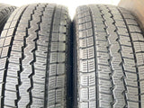 ダンロップ ウィンターマックス SV01 195/80R15 107/105LT /日産純正  5.5J+ 139.7-6穴 4本