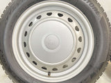 ブリヂストン ブリザック VRX2 185/60R15  /　 JECT S7 5.5J+ 100/114.3-4穴 4本