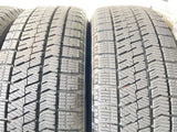 ブリヂストン ブリザック VRX2 185/60R15  /　 JECT S7 5.5J+ 100/114.3-4穴 4本