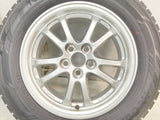 ヨコハマ アイスガード iG60 195/65R15  /トヨタ純正  6.5J+40 100-5穴 4本