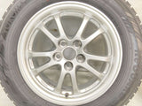 ヨコハマ アイスガード iG60 195/65R15  /トヨタ純正  6.5J+40 100-5穴 4本