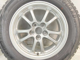 ヨコハマ アイスガード iG60 195/65R15  /トヨタ純正  6.5J+40 100-5穴 4本