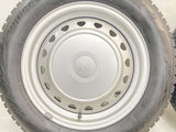 ブリヂストン ブリザック VRX2 185/60R15  /　 JECT R6 5.5J+ 100/114.3-4穴 4本