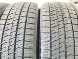 ブリヂストン ブリザック VRX2 185/60R15  /　 JECT R6 5.5J+ 100/114.3-4穴 4本