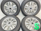 ブリヂストン ブリザック VRX 195/65R15  /　 BALMINUM 6.0J+50 114.3-5穴 4本