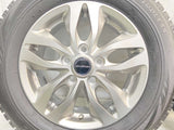 ブリヂストン ブリザック VRX 195/65R15  /　 BALMINUM 6.0J+50 114.3-5穴 4本