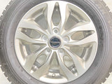 ブリヂストン ブリザック VRX 195/65R15  /　 BALMINUM 6.0J+50 114.3-5穴 4本