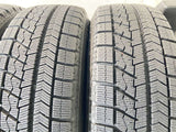 ブリヂストン ブリザック VRX 195/65R15  /　 BALMINUM 6.0J+50 114.3-5穴 4本