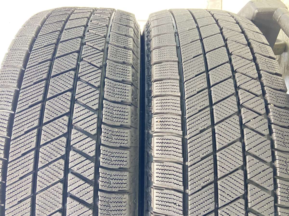 ☆バリ山 195/65R15 ブリヂストン ブリザック VRX3 22年製 2本