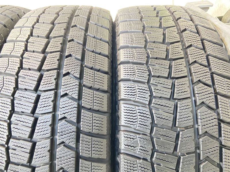 ダンロップ ウィンターマックス WM02 195/65R15  4本