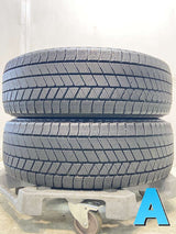 ブリヂストン ブリザック VRX3 195/65R15  2本