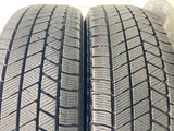 ブリヂストン ブリザック VRX3 195/65R15  2本