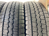 ダンロップ ウィンターマックス SV01 195/80R15 107/105 LT 4本