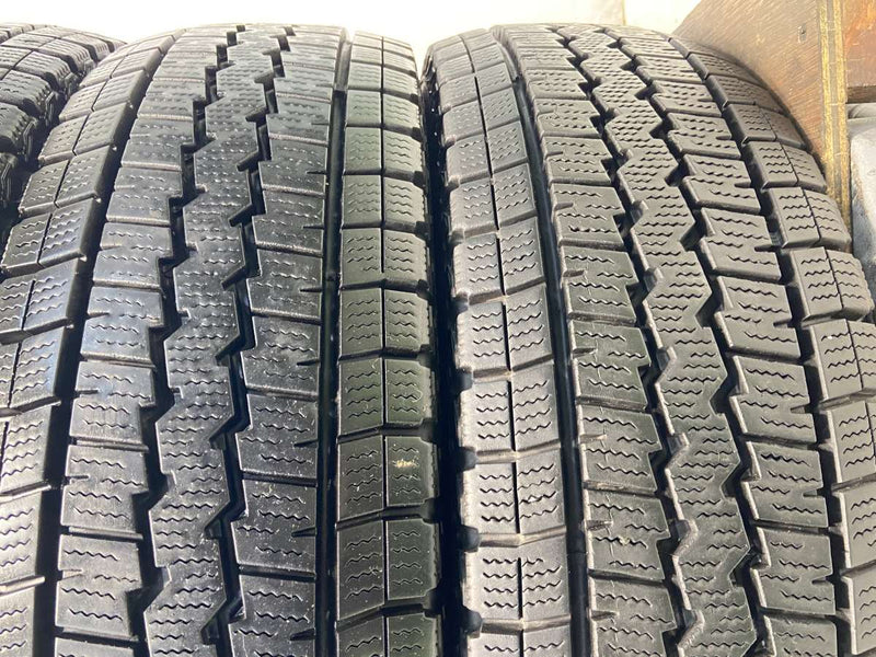 ダンロップ ウィンターマックス SV01 195/80R15 107/105 LT 4本