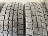 ダンロップ ウィンターマックス WM02 185/60R15  4本