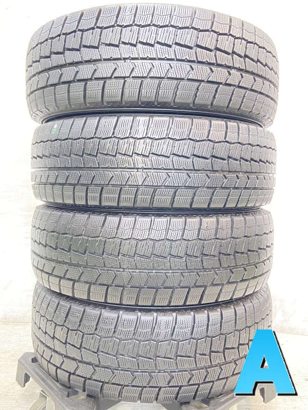 ダンロップ ウィンターマックス WM02 195/65R15  4本