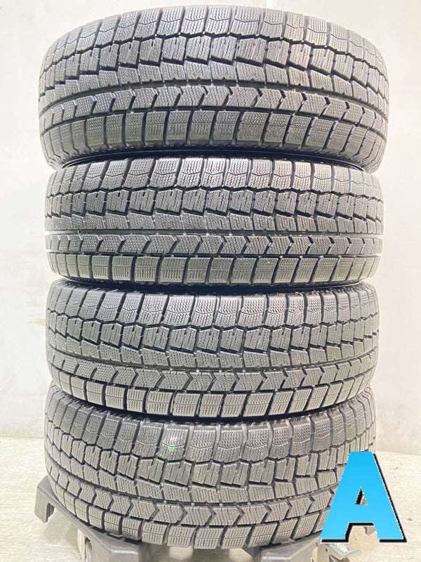 ダンロップ ウィンターマックス WM02 195/65R15  4本