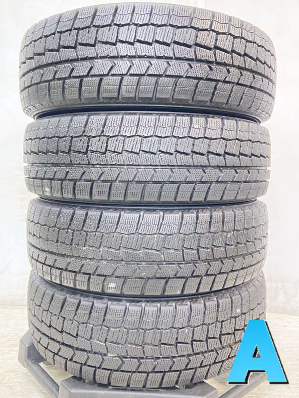 ダンロップ ウィンターマックス WM02 175/65R15  4本