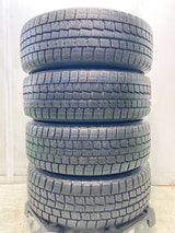 ダンロップ ウィンターマックス WM01 195/65R15  /トヨタ純正  6.0J+50 114.3-5穴 4本