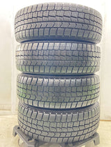 ダンロップ ウィンターマックス WM02 195/65R15  /トヨタ純正  6.0J+50 114.3-5穴 4本