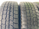 ダンロップ ウィンターマックス WM02 195/65R15  /トヨタ純正  6.0J+50 114.3-5穴 4本