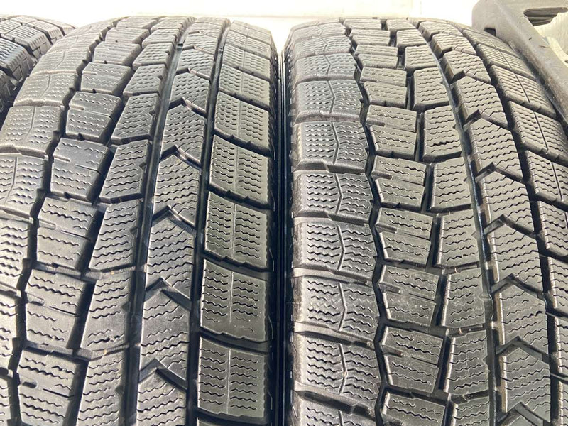 ダンロップ ウィンターマックス WM02 185/60R15  4本