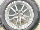 ヨコハマ アイスガード iG70 195/65R15  /トヨタ純正  6.5J+40 100-5穴 4本