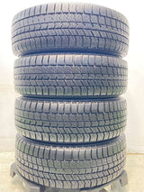 グッドイヤー アイスナビ 8 185/60R15  /トヨタ純正  5.5J+ 100-4穴 4本