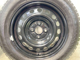 グッドイヤー アイスナビ 8 185/60R15  /トヨタ純正  5.5J+ 100-4穴 4本