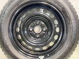 グッドイヤー アイスナビ 8 185/60R15  /トヨタ純正  5.5J+ 100-4穴 4本
