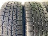 グッドイヤー アイスナビ 8 185/60R15  /トヨタ純正  5.5J+ 100-4穴 4本