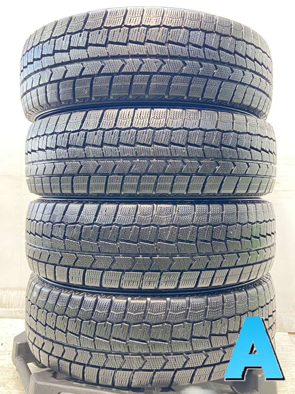 ダンロップ ウィンターマックス WM02 175/65R15  4本